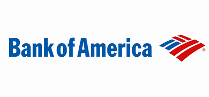 The Bank of America Logo